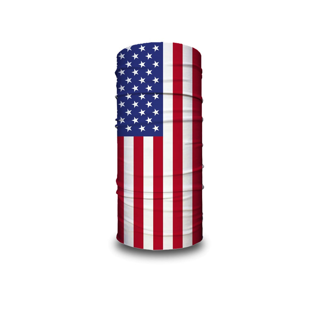 USA Flag | Neck Gaiter - B-Driven Sports