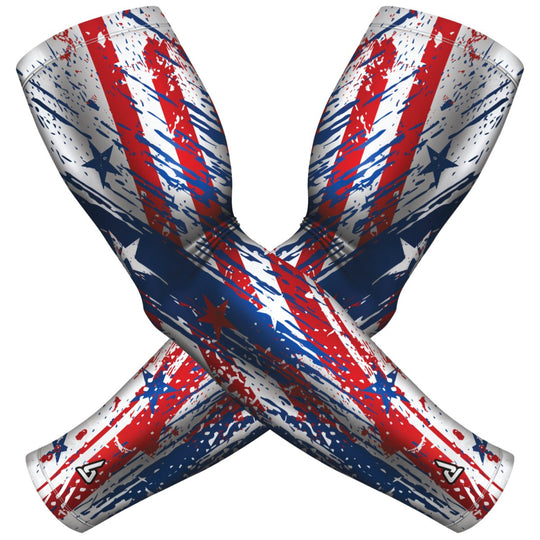 USA Graffiti | Sun Sleeve - B-Driven Sports